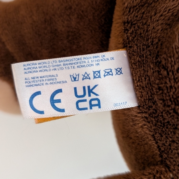 Gruffalo Plush Backpack - Picture 11 of 14